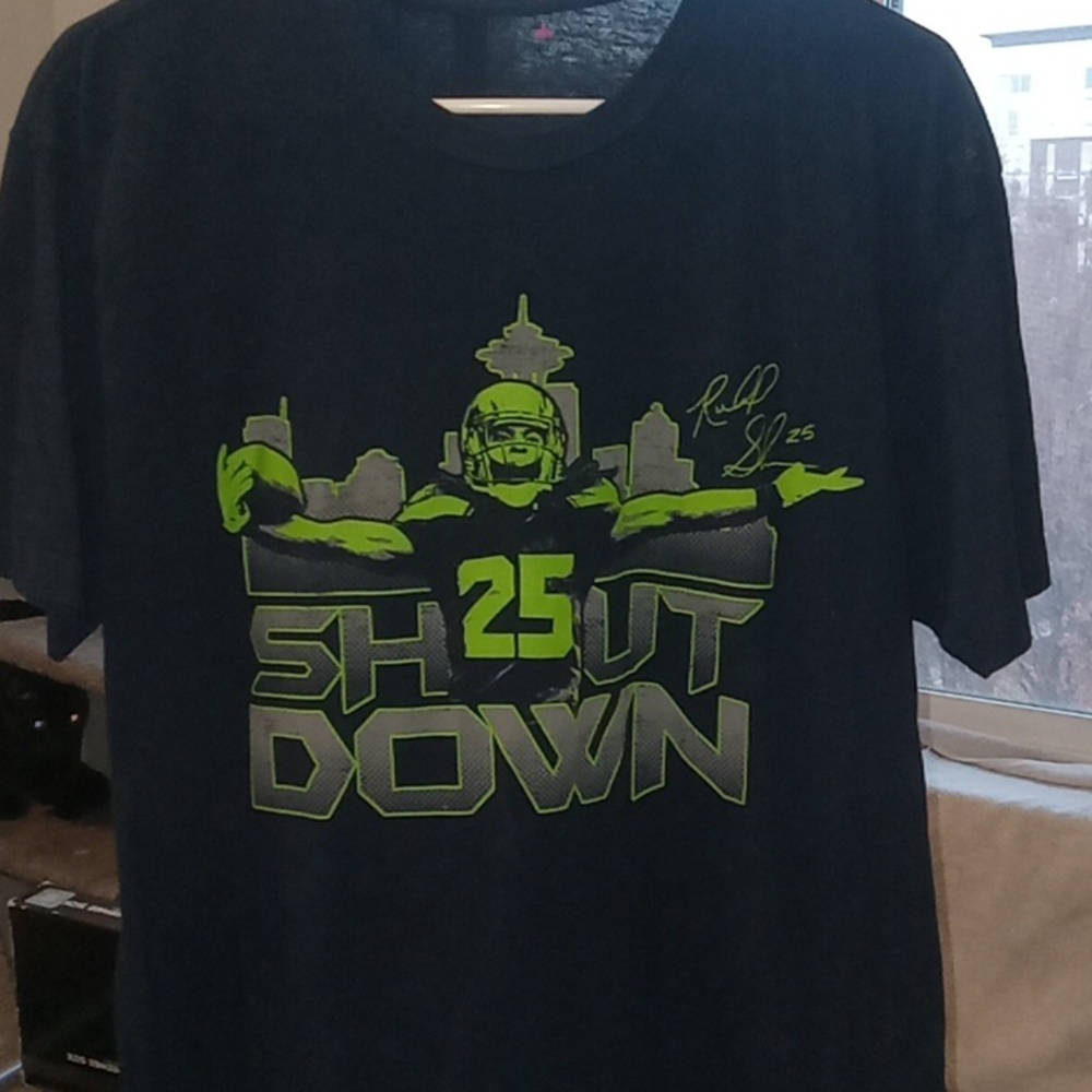 Nfl Seattle Seahawks tshirt